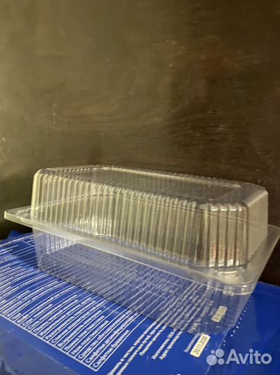 Продам тару одноразовую пластиковую