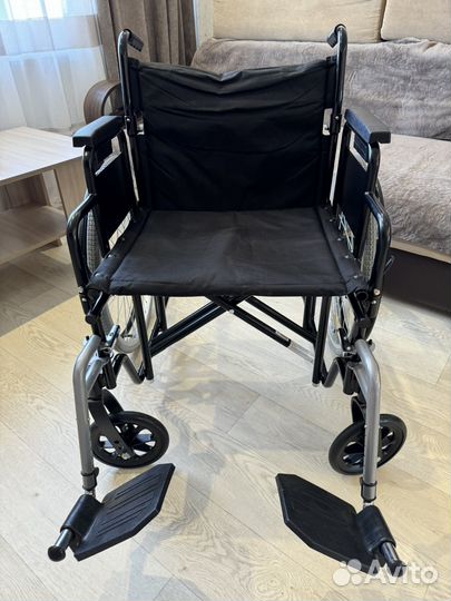 Коляска инвалидная
