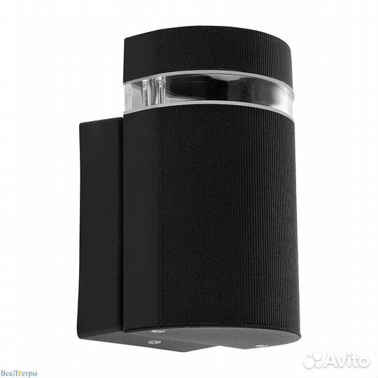 Настенный уличный светильник под лампу