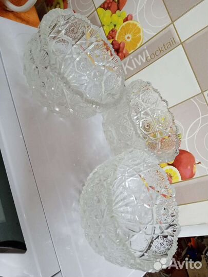 Хрусталь СССР