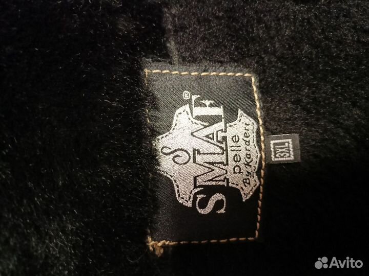 Дубленка женская, 48-50 размер