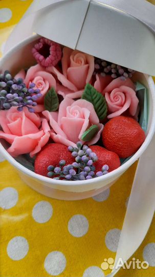 Мыло ручной работы