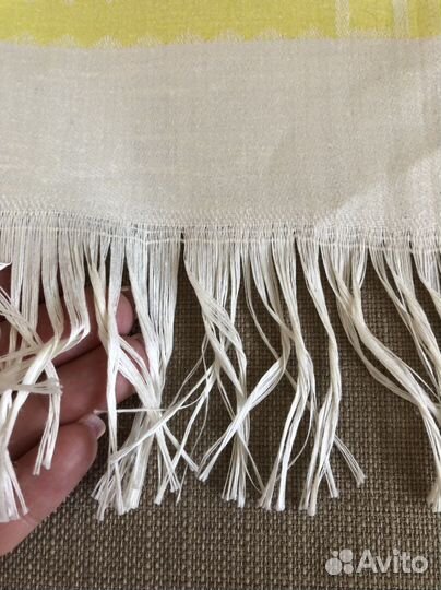 Полотенце и ткань