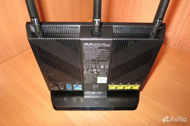 Роутер Asus rt ac68u