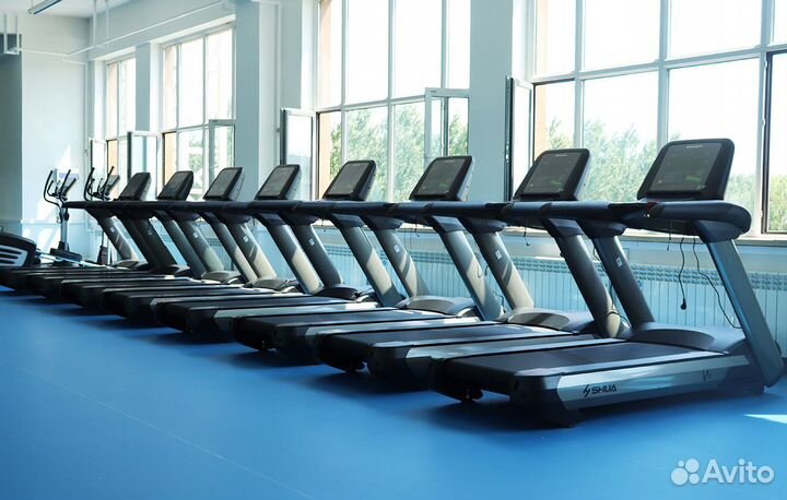Тренажеры+Кардио для Зала новые и бу
