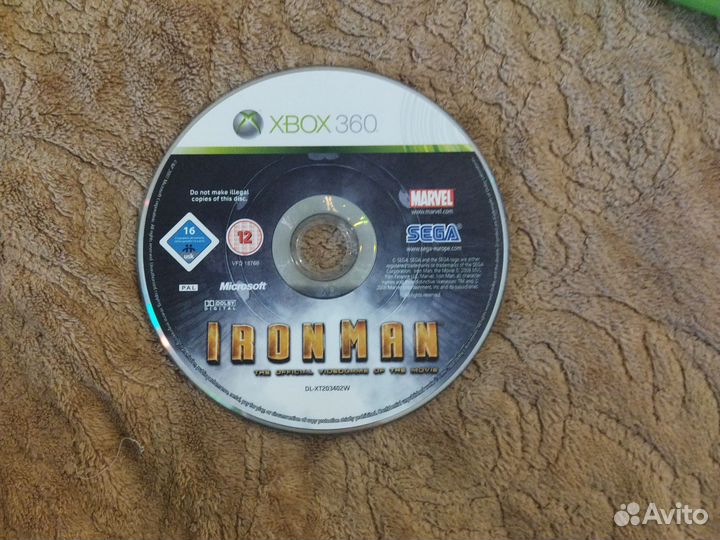 Продаю диски х бокс 360
