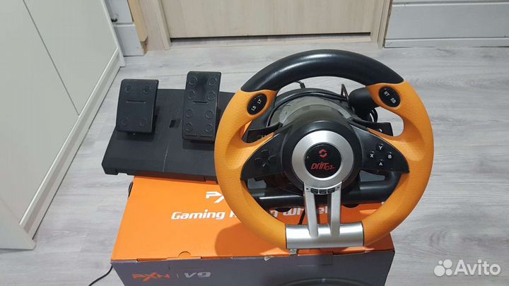 Руль speedlink drift O.Z