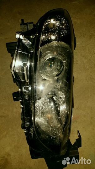 Фара правая Mazda 6