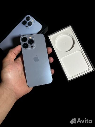 iPhone 13 Pro, 256 ГБ
