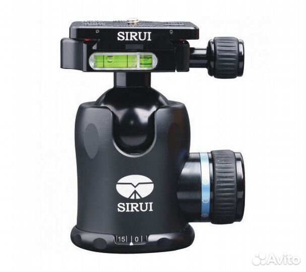 Штативная голова Sirui K-40X