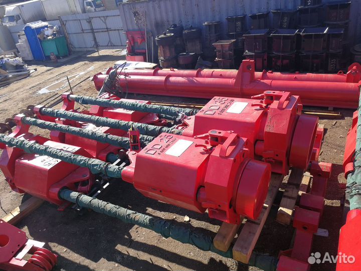 Дизель-молот Jiangsu Juwei DDT35, 2022