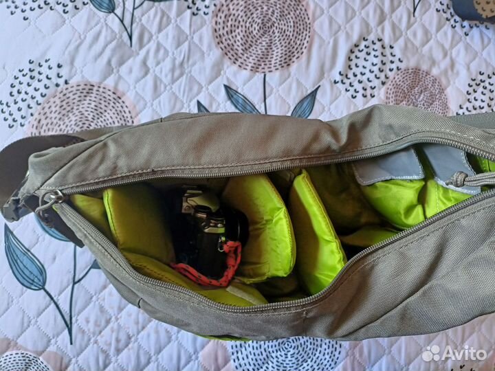 Фотосумка lowepro passport