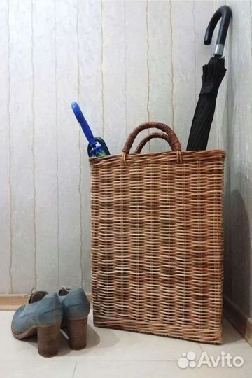 Корзина для интерьера вашего дома