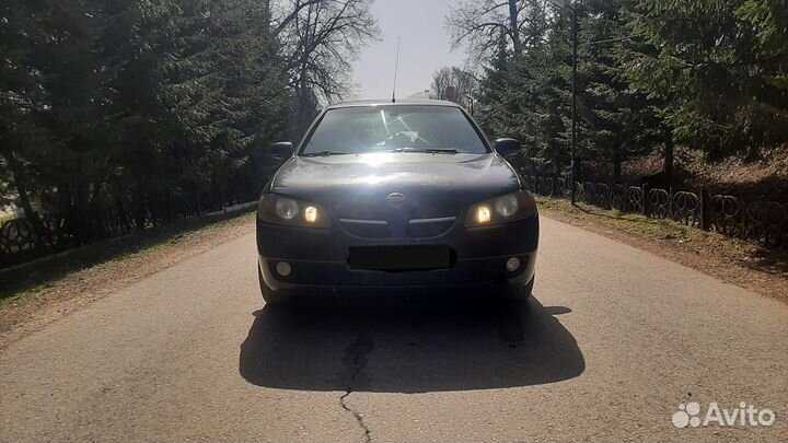 Nissan Almera 1.5 МТ, 2006, 250 000 км