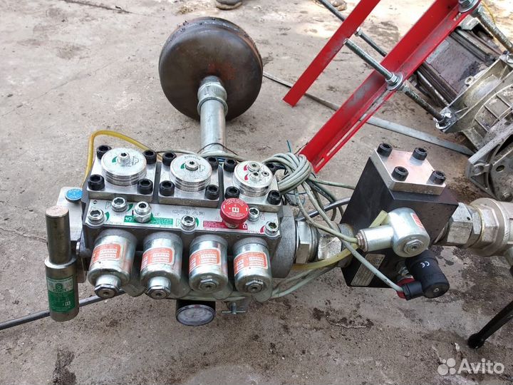 Распределитель гидравлический