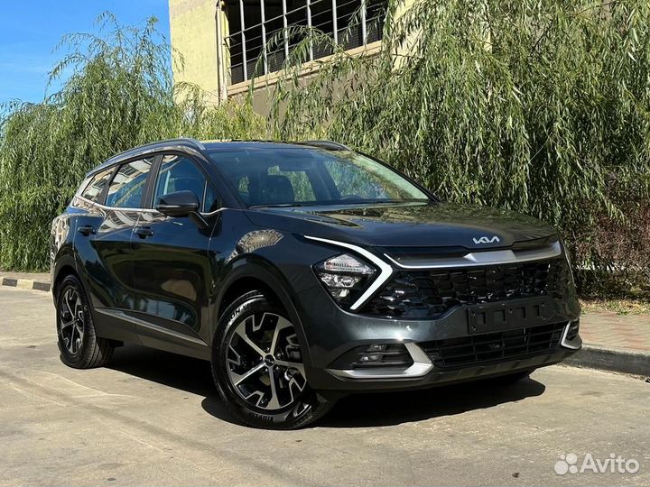 Kia Sportage 2.5 AT, 2023, 30 км