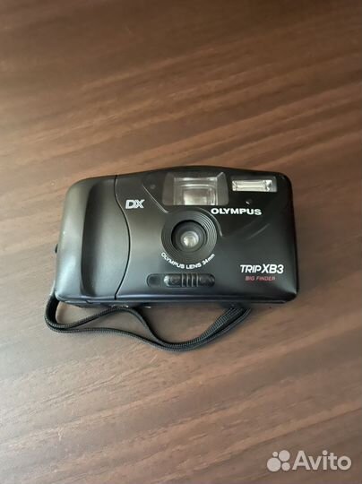 Плёночный фотоаппарат