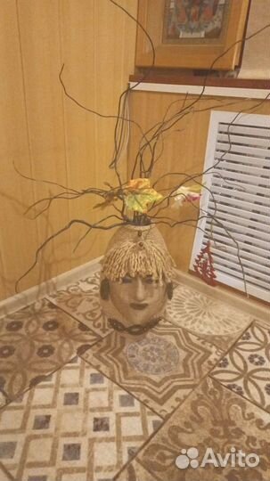 Ваза декоративная