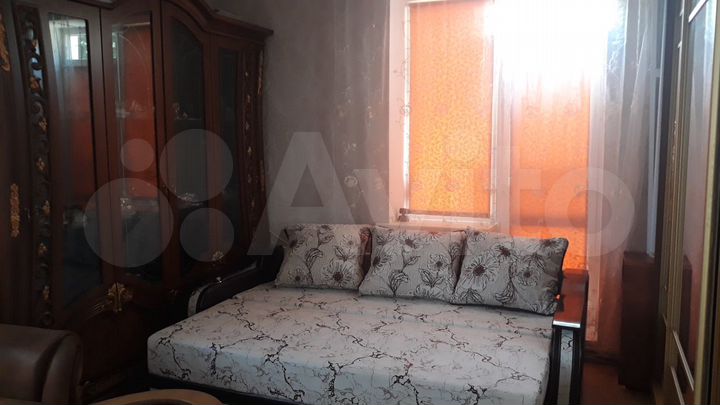 1-к. квартира, 37 м², 2/3 эт.