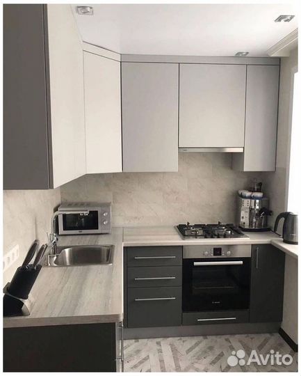 Кухня на заказ Теодоро