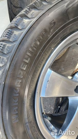 Nokian Tyres Hakkapeliitta 5 235/60 R16