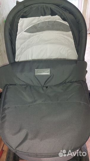 Коляска люлька для новорожденных