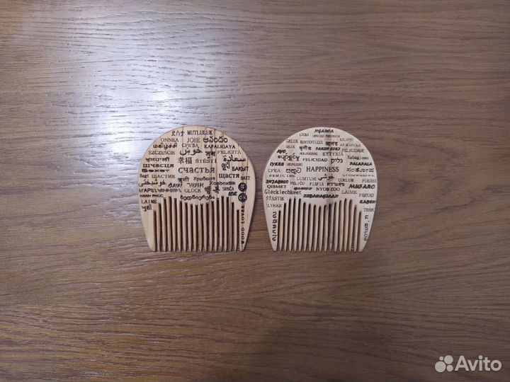 Гребень для волос