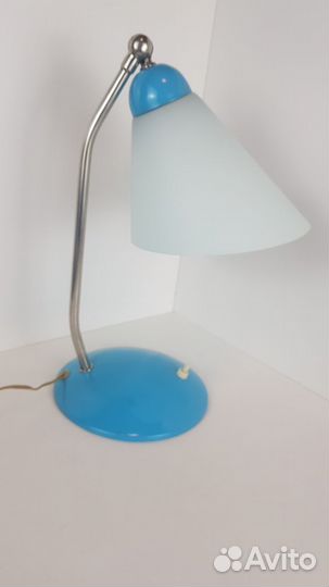 Настольная лампа СССР