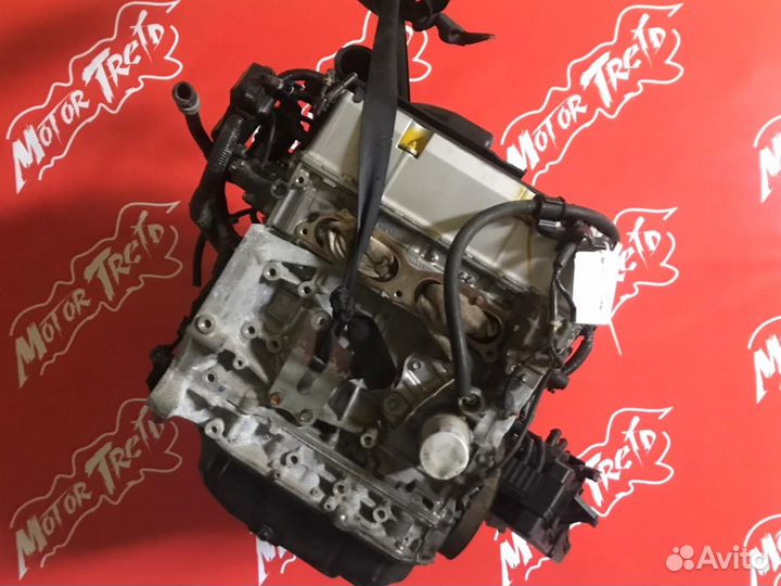 Контрактный двигатель K24A Honda Odyssey RB2