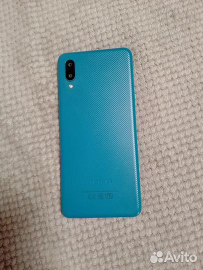 Samsung Galaxy A02, 2/32 ГБ
