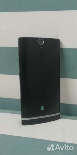 Sony Xperia S lt26i