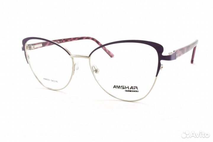 Оправа для очков amshar 8351 C7