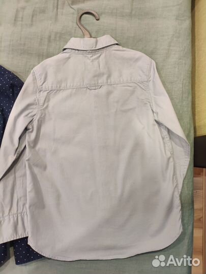 Рубашка детская H&M 110