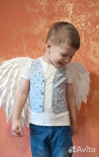 Крылья ангела детские