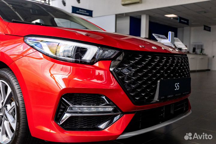 OMODA S5 1.5 CVT, 2023