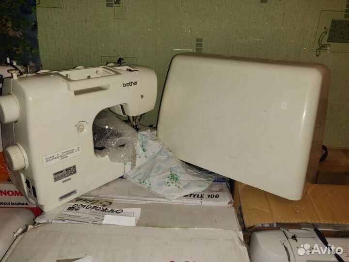 Швейная машина Brother star 240e