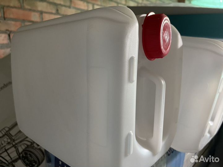 Пластиковая тара