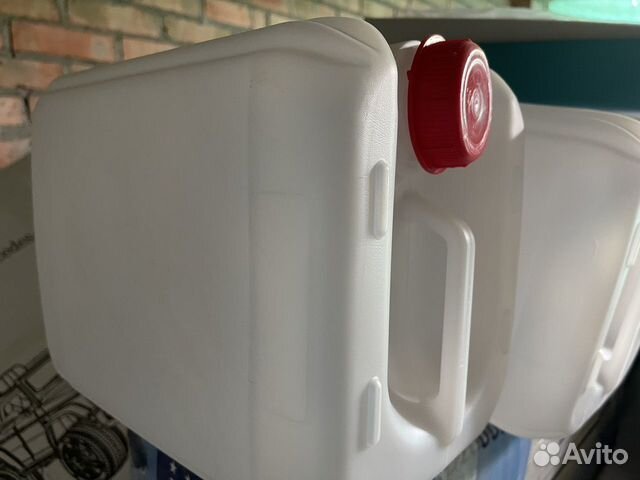 Пластиковая тара