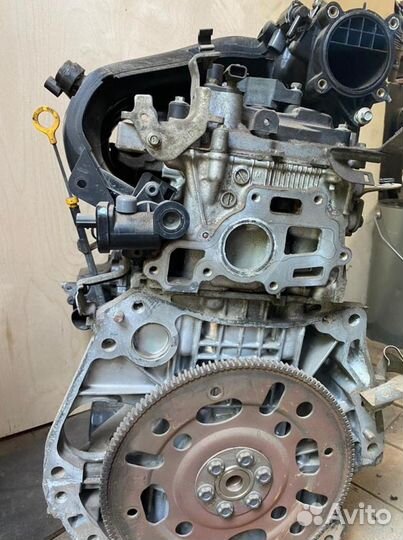 Двигатель Nissan qashqai 2 0