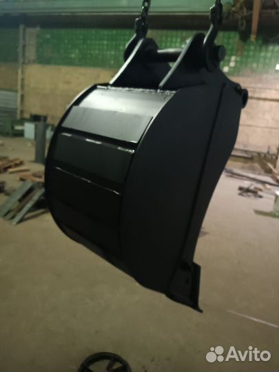 Быстросъeм для экскаватора погрузчика