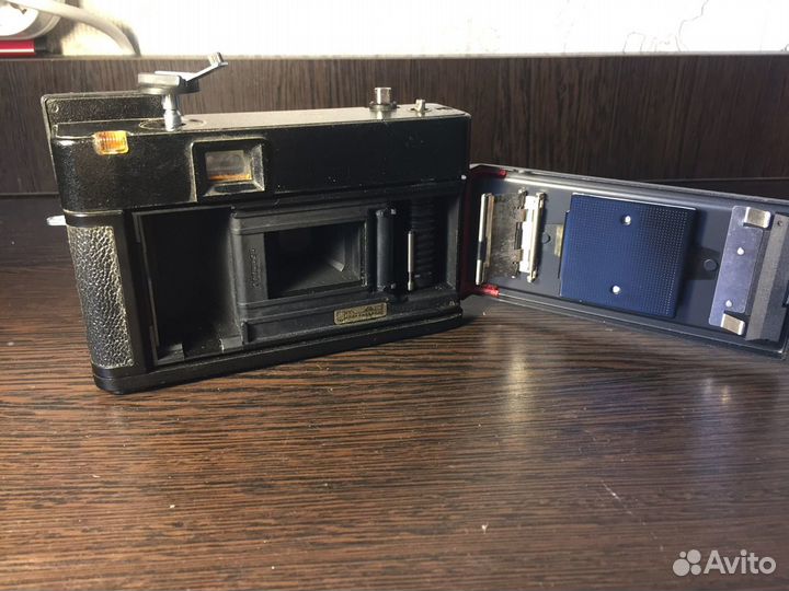 Фотоаппарат СССР