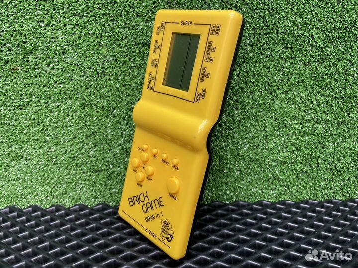 Тетрис Brick Game тэтрис