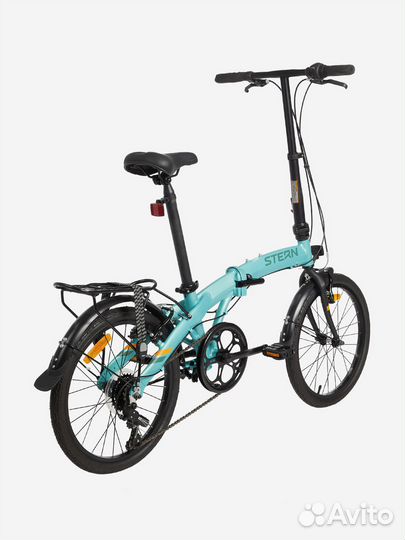 Велосипед складной Stern Compact 2.0 Alt 20