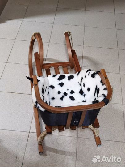 Детские санки