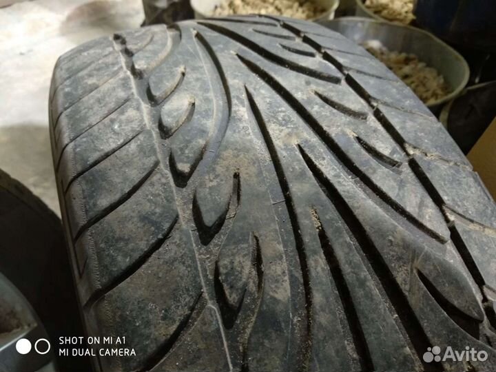 Dunlop SP Sport Maxx GT 205/55 R15