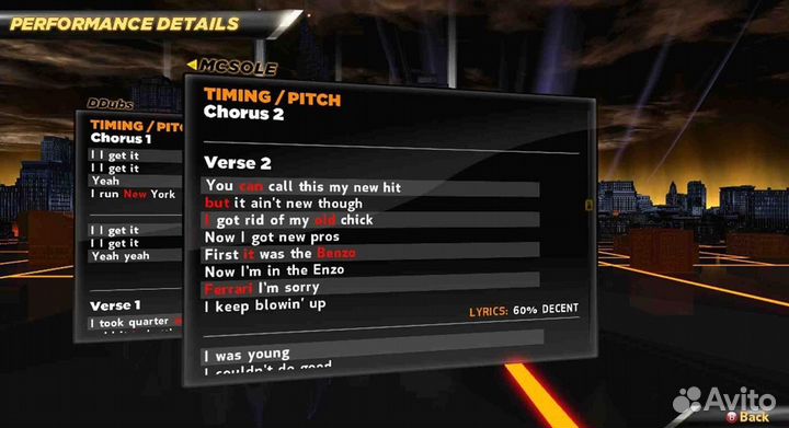 Xbox 360 Def Jam Rapstar Новое