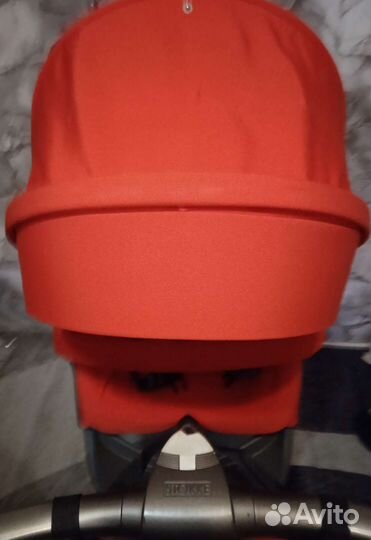 Коляска stokke