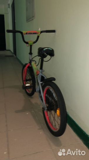 Велосипед детский 18