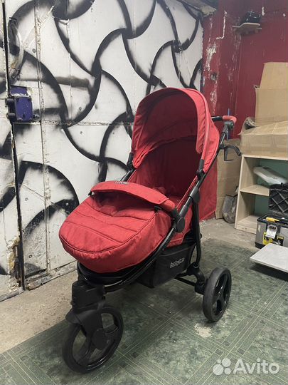 Коляска babyton