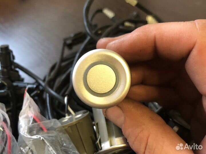 Датчики парковки.Chery A21 Fora Vortex Estina